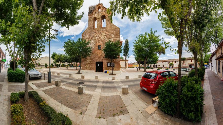 Plaza Principal - Fresno de Torote Fresno de Torote - Plaza Principal