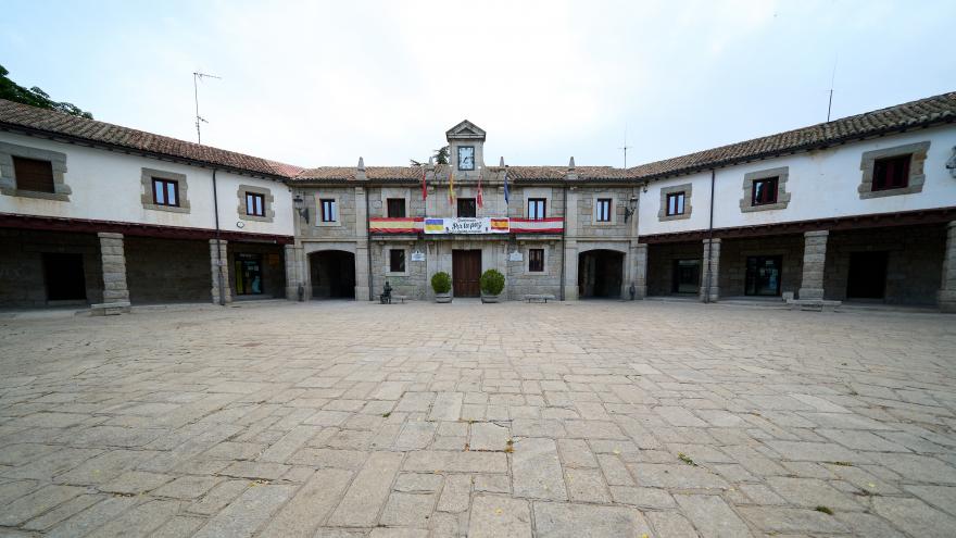 Plaza Mayor - Guadarrama Guadarrama - Plaza Mayor