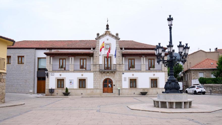 Plaza de España - Los Molinos Los Molinos - Plaza de España