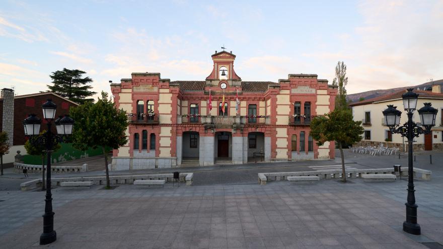 Plaza de la Villa - Rascafría Rascafría - Plaza de la Villa