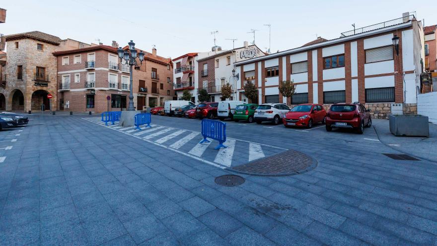 Plaza de la Constitución - San Agustín del Guadalix San Agustín del Guadalix - Plaza de la Constitución
