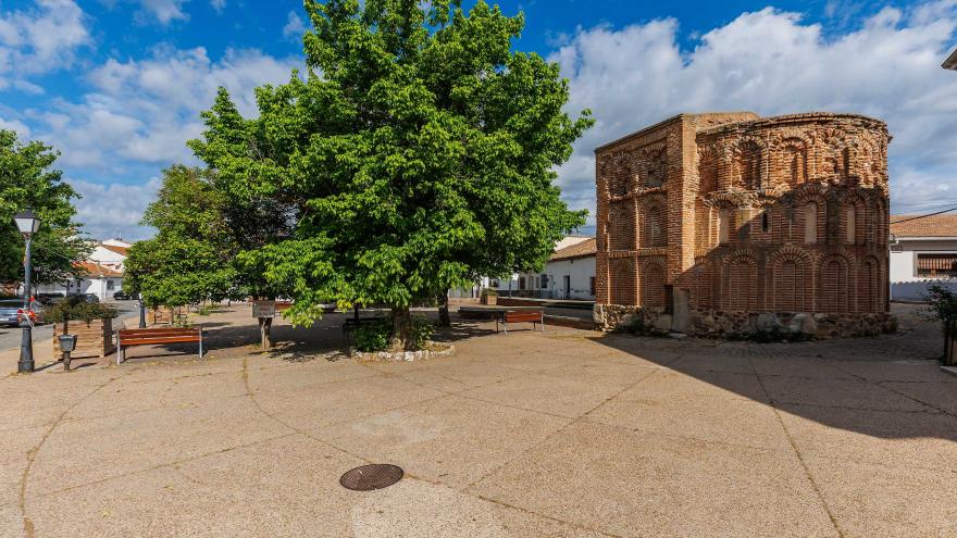 Plaza de la Constitución - Talamanca de Jarama Talamanca de Jarama - Plaza de la Constitución