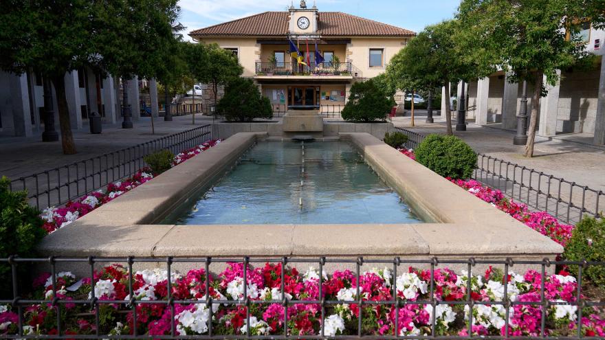 Plaza de la Constitución - Torrelodones Torrelodones - Plaza de la Constitución