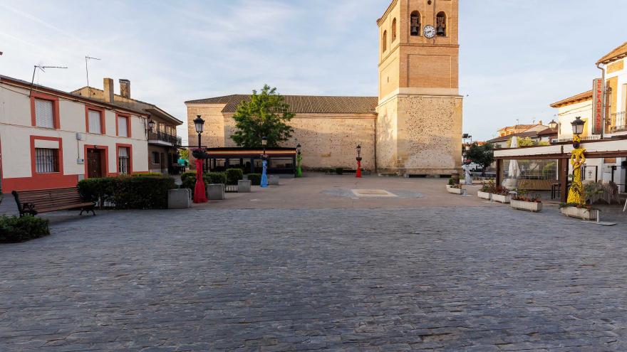 Plaza de la Constitución - Valdetorres de Jarama Valdetorres de Jarama - Plaza de la Constitución