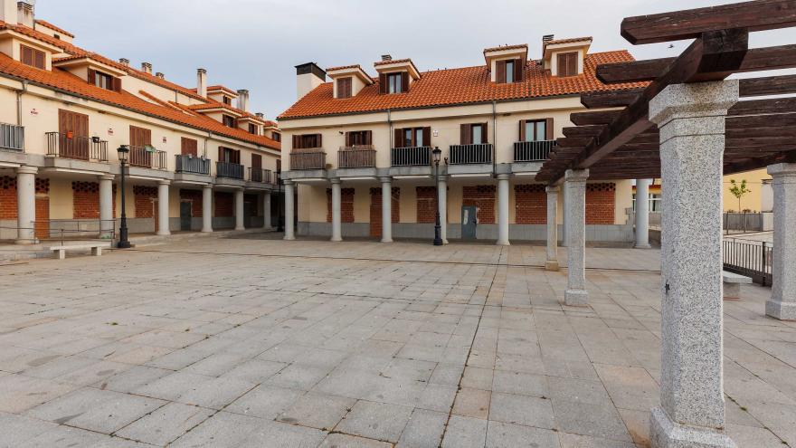 Plaza del Ayuntamiento - Venturada Venturada - Plaza del Ayuntamiento