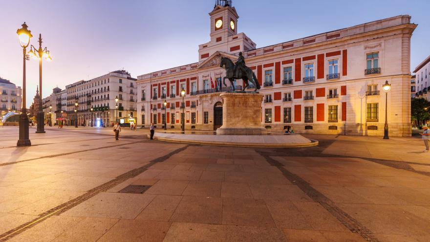 Puerta del Sol - Madrid Madrid - Puerta del Sol