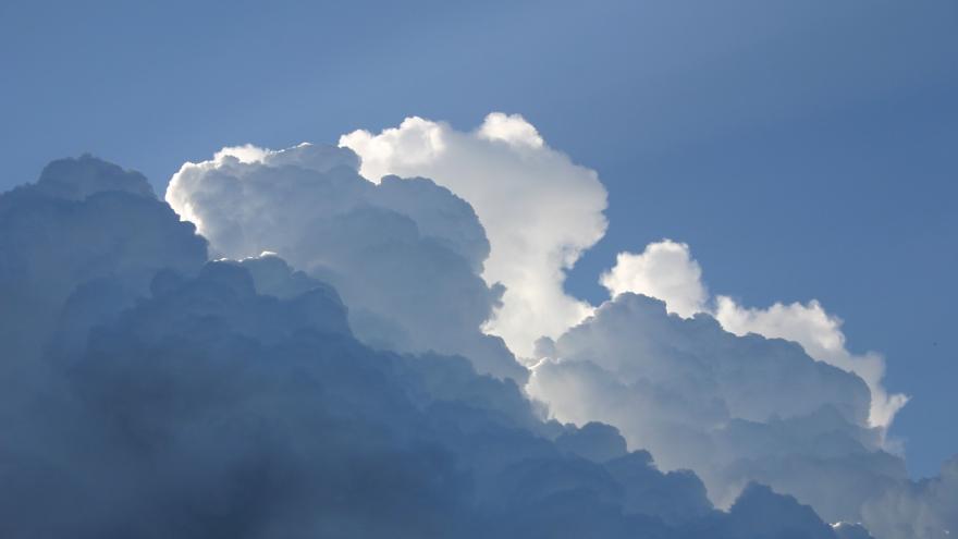 Foto nubes