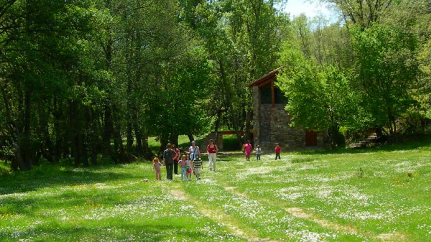 La Red de Centros de educación ambiental de la Comunidad de Madrid