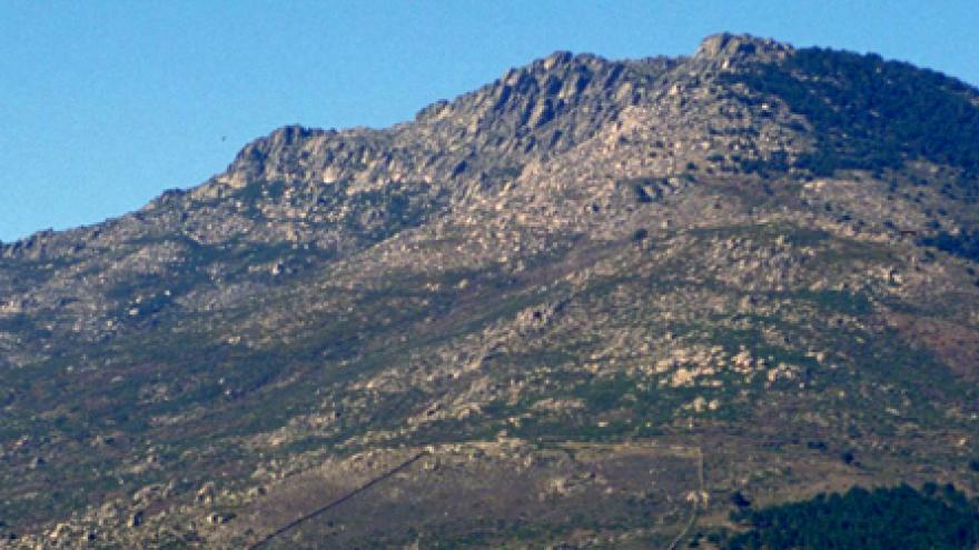 Senda GR 10 de la Peñota al Puerto de los Leones