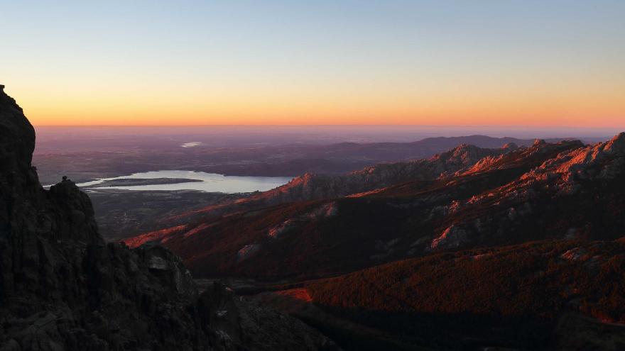Embalse de Santillana