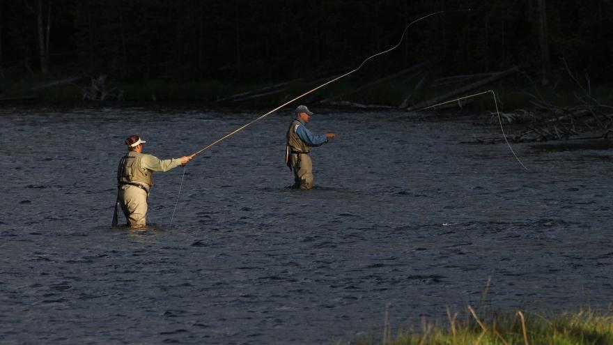 Pescadores