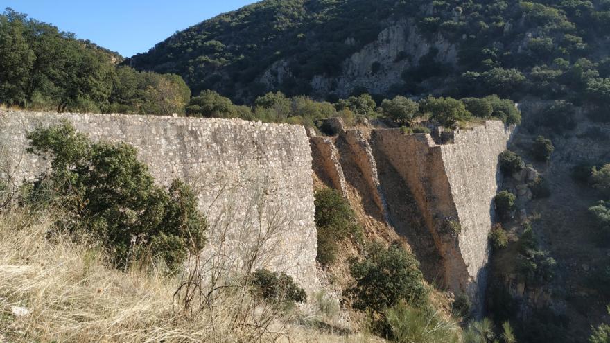 Foto Presa del Gasco