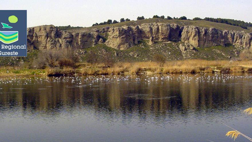 Senda "Paseo por el Soto de Las Juntas"