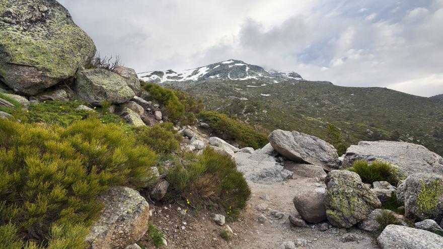 Peñalara, Parque Nacional de la Sierra de Guadarrama
