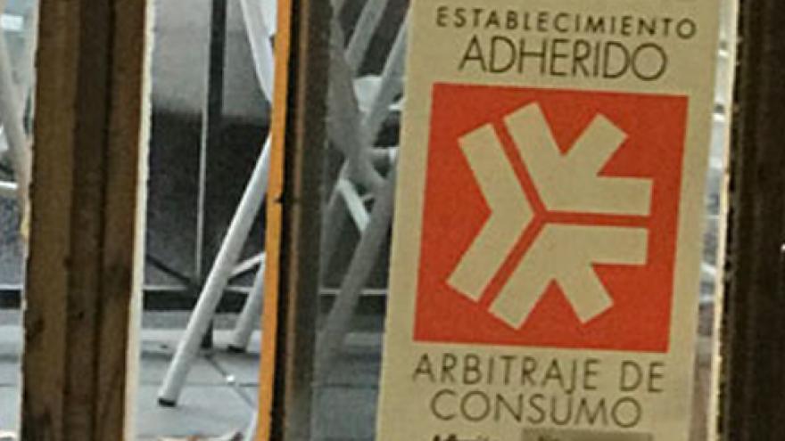 Arbitraje de Consumo