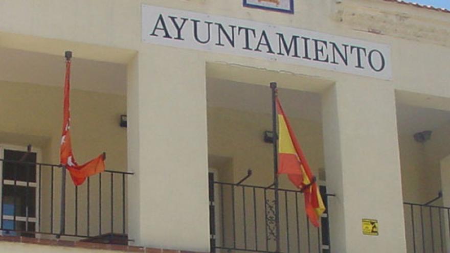 Ayuntamiento de Santorcaz