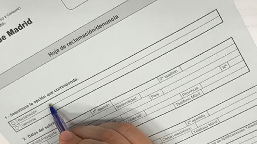 Reclamar bien en consumo Reclamar bien en consumo
