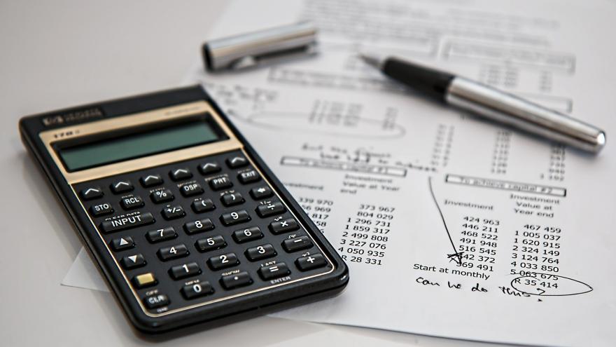 Una calculadora