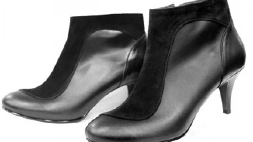 Botines de mujer negros