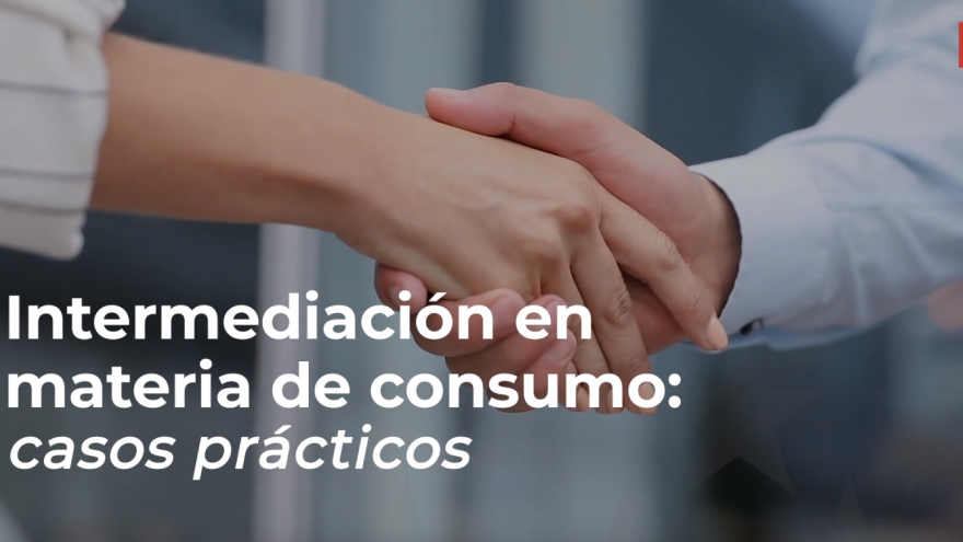 Intermediación: casos prácticos