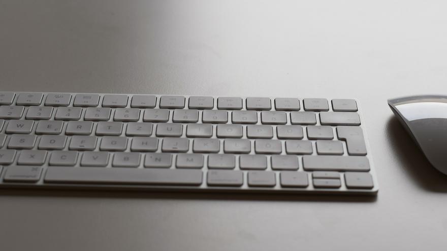 Teclado y ratón
