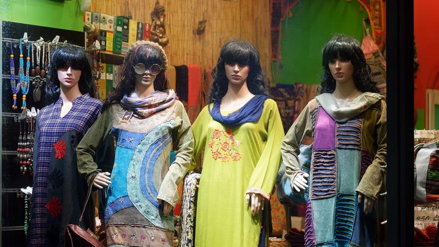Foto maniquís