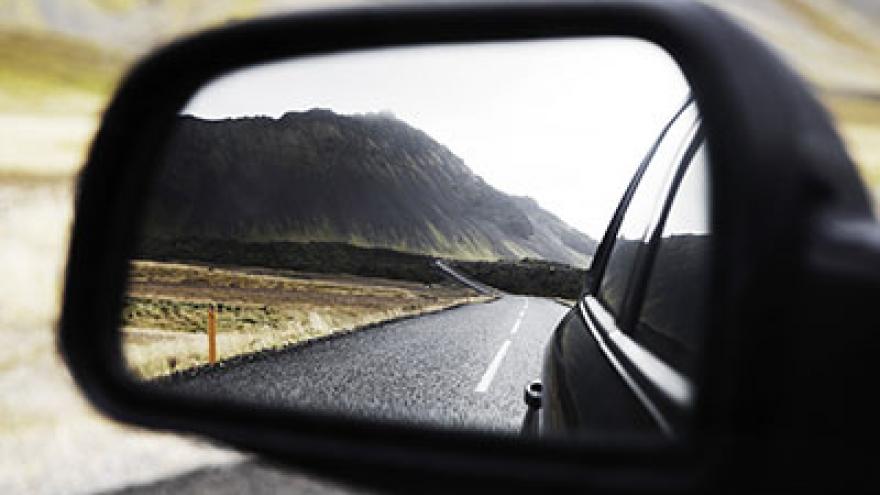 Espejo retrovisor