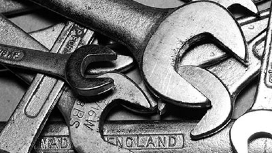 Llave inglesa