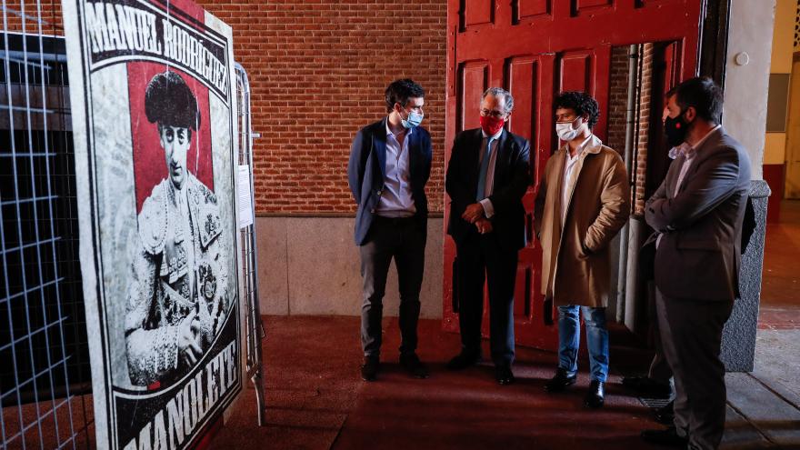 Exposición Las Ventas