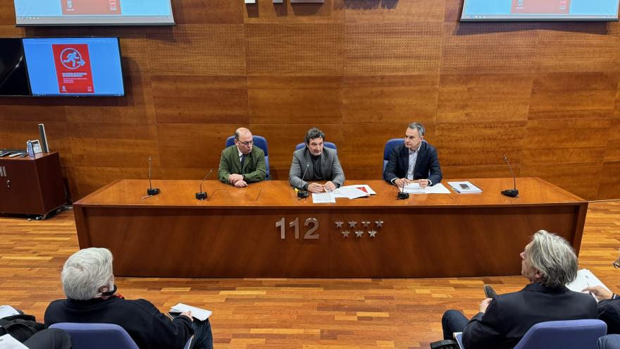 El director general Pedro Antonio Ruiz presenta una guía de buenas prácticas