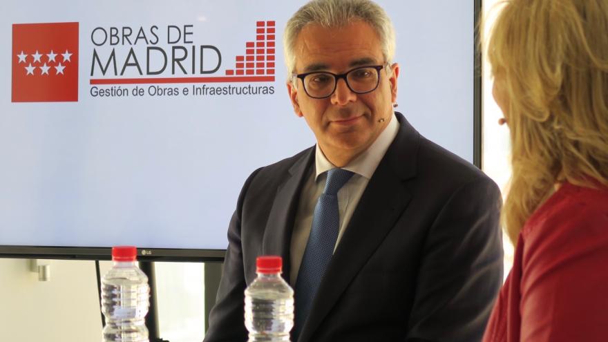Ofrecemos 276 hectáreas de suelo en Arganda del Rey a operadores logísticos
