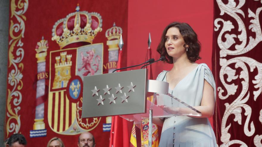 Isabel Díaz Ayuso