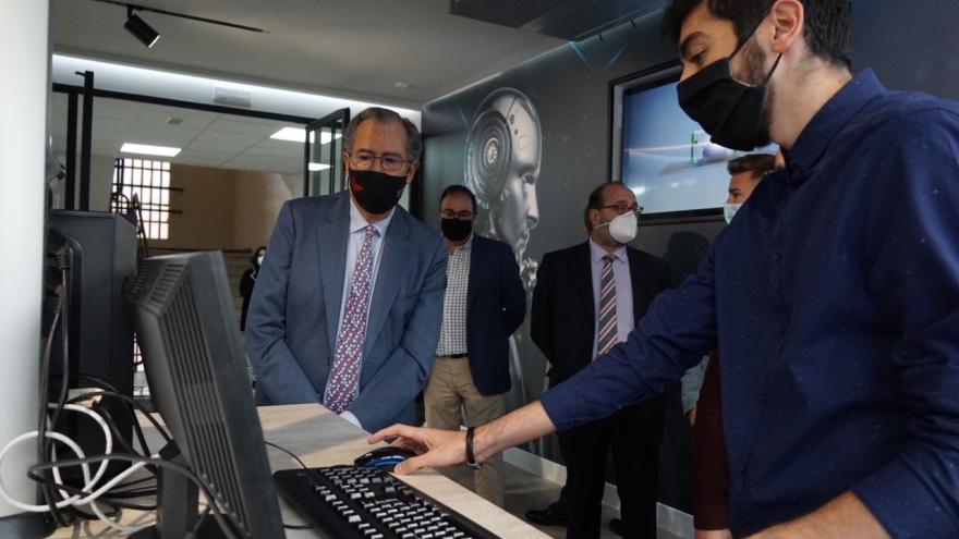 Orientamos la Formación Profesional hacia los empleos del futuro con la puesta enmarcha de las aulas tecnológicas Maker-Labs 