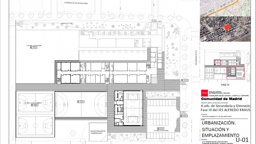 PLANO DE OBRAS