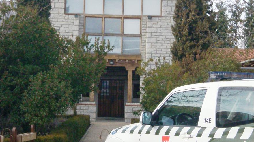 Imagen oficina comarcal 14 del Cuerpo de Agentes Forestales
