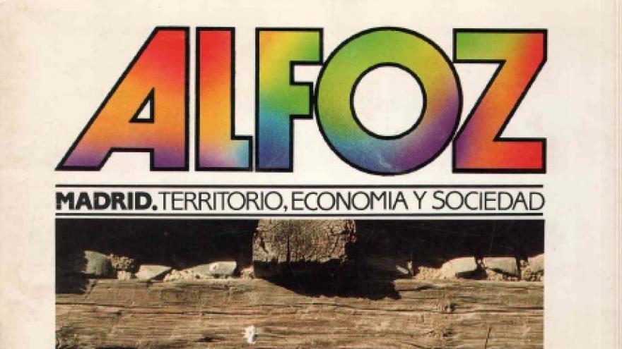 Revista Alfoz