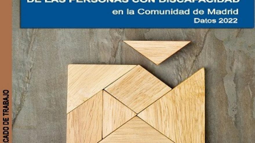 Informe anual mercado trabajo personas discapacidad