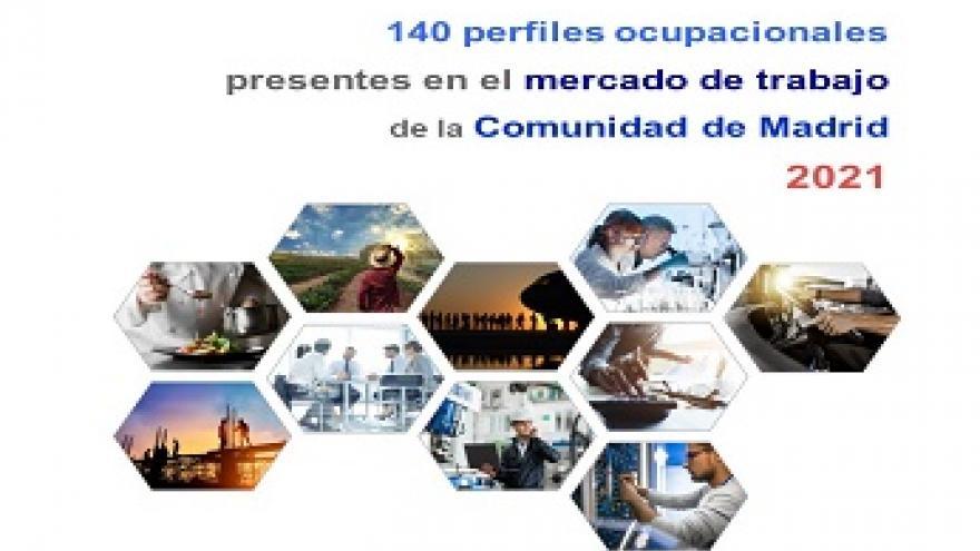 140 perfiles ocupacionales