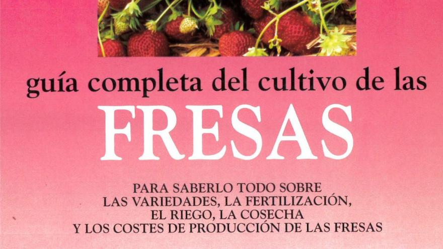 Guía completa del cultivo de las fresas