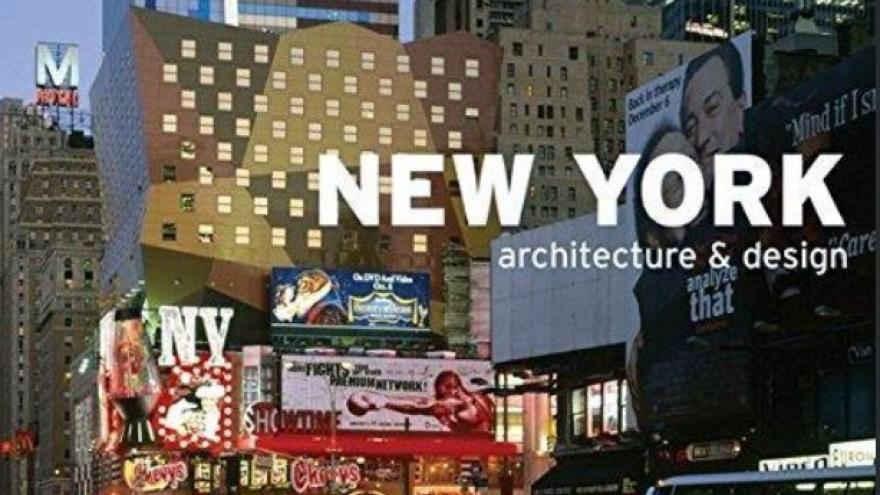 New York : architecture & design publicacion
