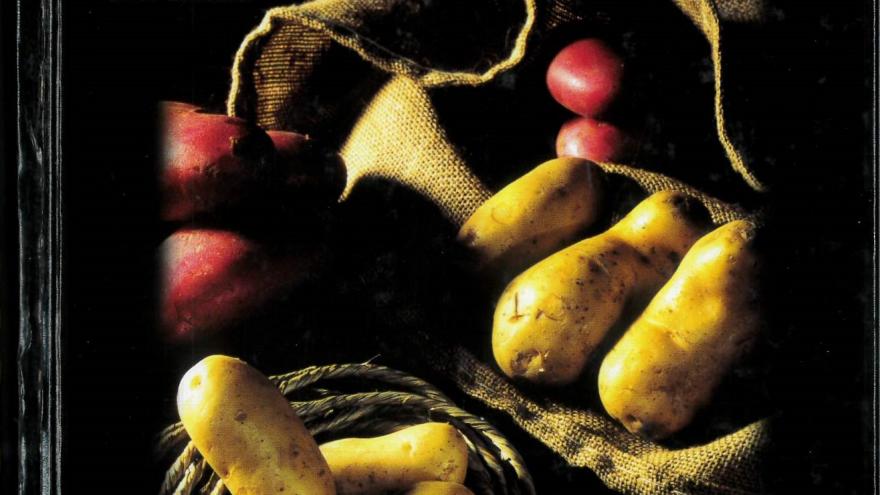 La patata : producción, mejora, plagas y enfermedades, utilización