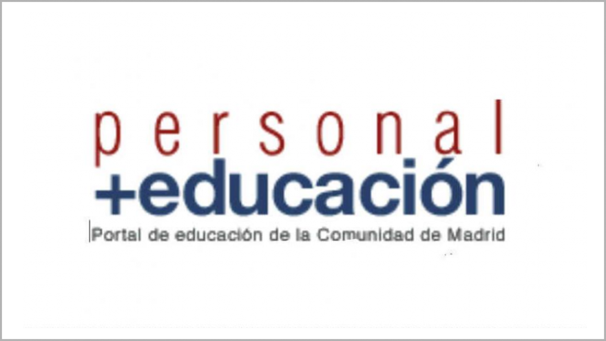 Personal + educacion
