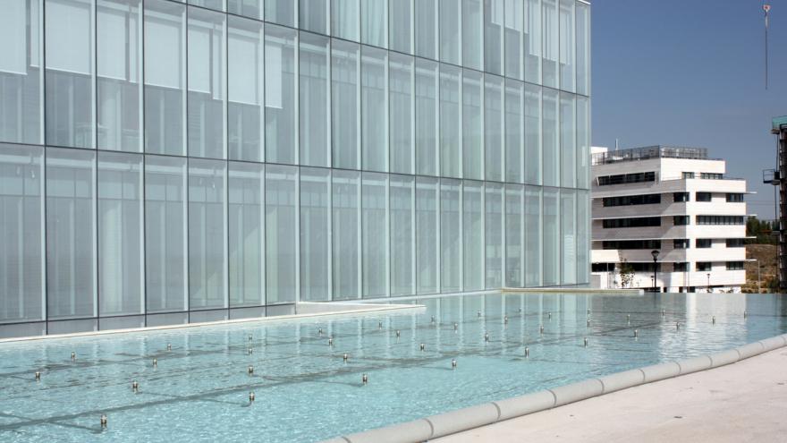 Universidad Autónoma de Madrid fachada