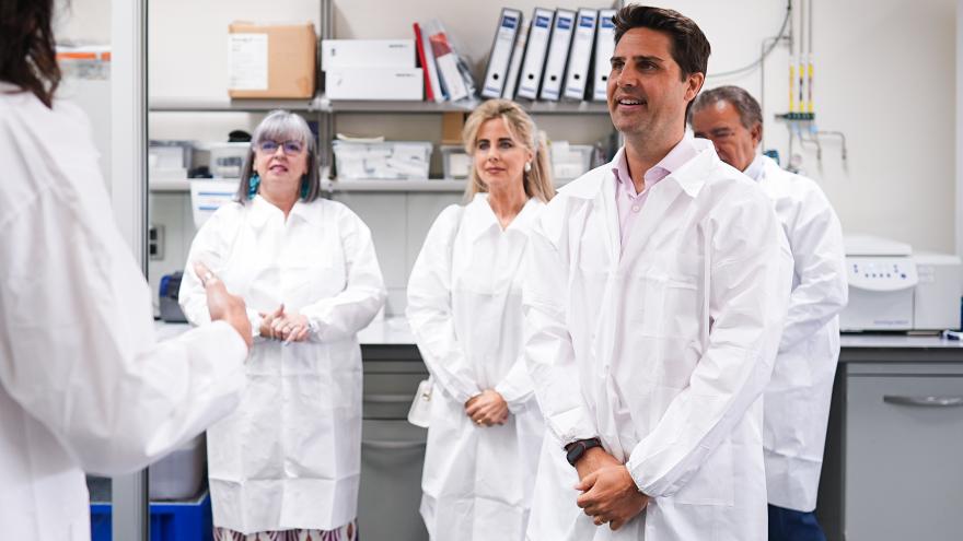La Comunidad de Madrid invierte más de 3,2 millones para apoyar a un centenar de jóvenes empresas innovadoras