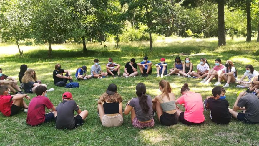 Campamento Multiaventura 7