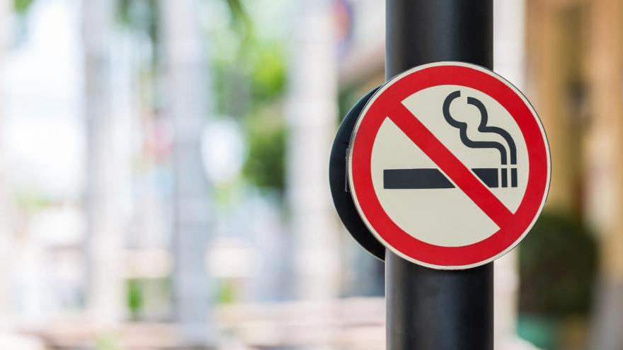 Prohibido fumar