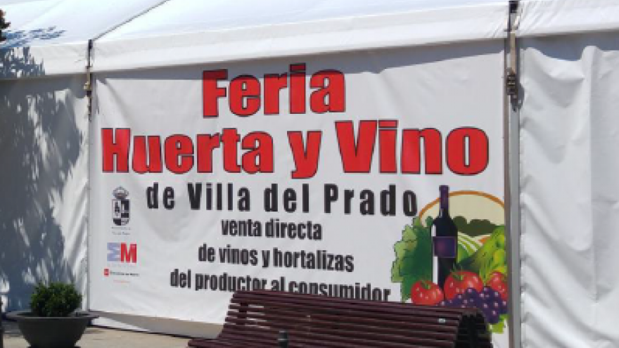 Cartel de feria