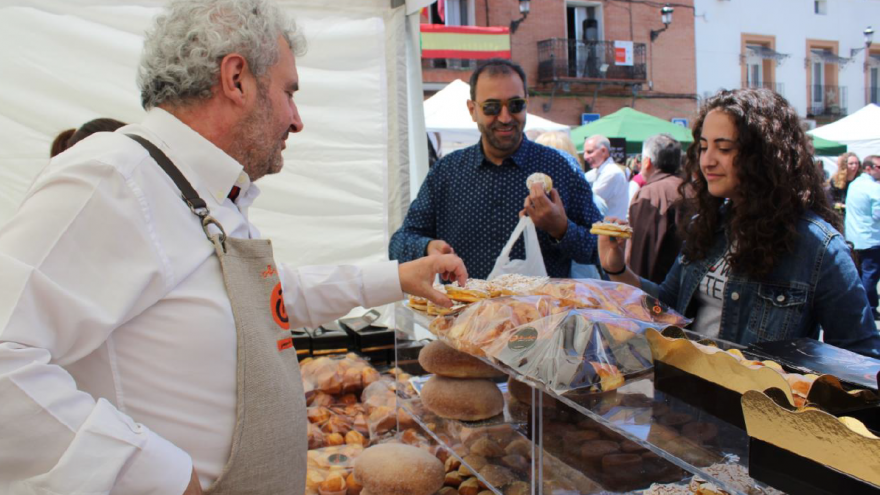 Feria en Campo Real