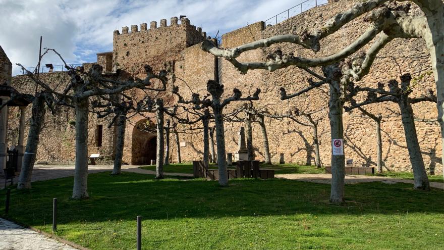 La villa de Buitrago del Lozoya