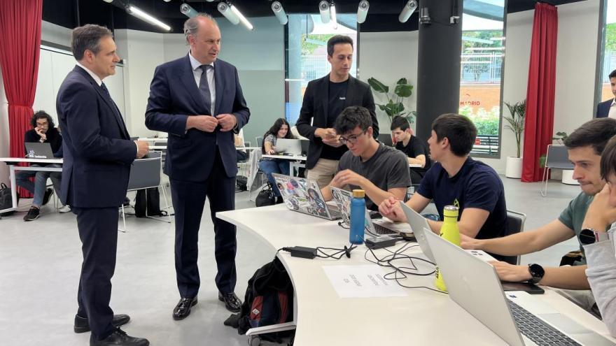 hackathon madrid